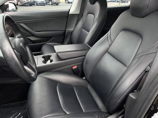 2018 Tesla Model 3 Performance