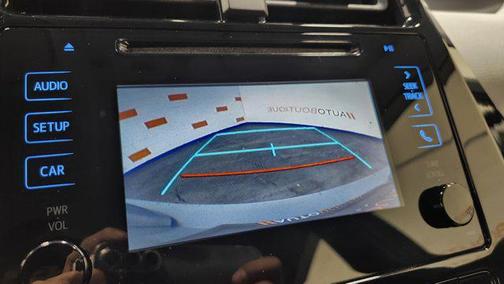 2016 Toyota Prius Two