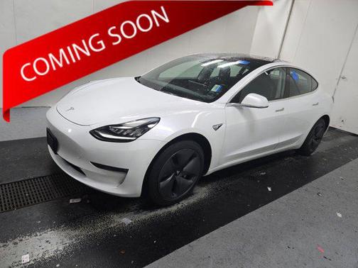 2019 Tesla Model 3 Standard Range Plus