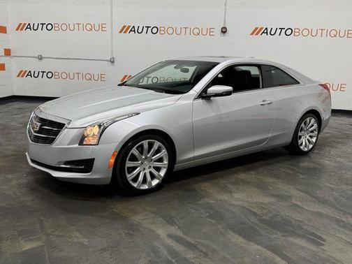 2019 Cadillac ATS 2.0L Turbo