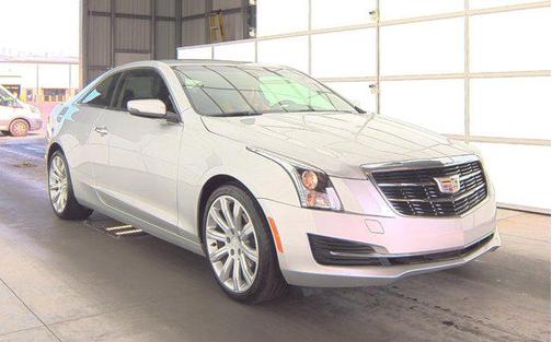 2019 Cadillac ATS 2.0L Turbo