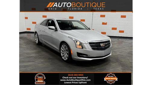 2019 Cadillac ATS 2.0L Turbo