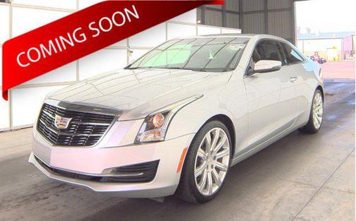 2019 Cadillac ATS 2.0L Turbo