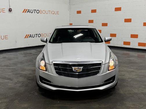 2019 Cadillac ATS 2.0L Turbo