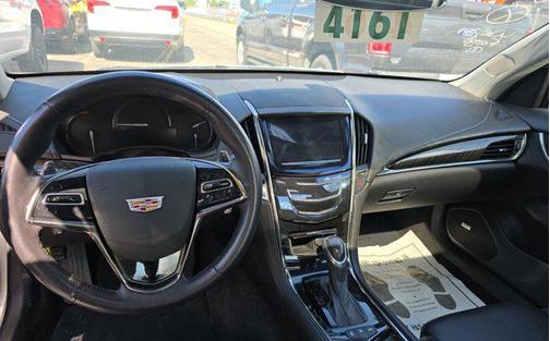 2019 Cadillac ATS 2.0L Turbo