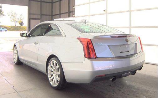 2019 Cadillac ATS 2.0L Turbo