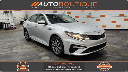 2019 Kia Optima LX