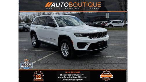 2023 Jeep Grand Cherokee Laredo