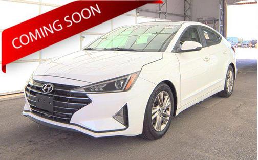 2020 Hyundai ELANTRA Value Edition