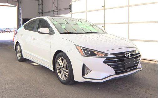 2020 Hyundai ELANTRA Value Edition