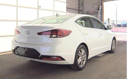 2020 Hyundai ELANTRA Value Edition