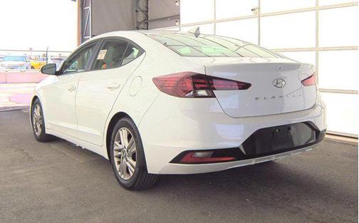 2020 Hyundai ELANTRA Value Edition