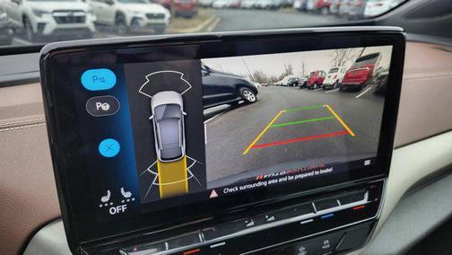 2023 Volkswagen ID.4 AWD Pro