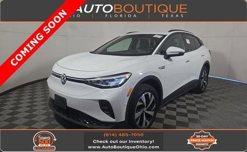 2023 Volkswagen ID.4 AWD Pro