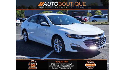 2023 Chevrolet Malibu FWD 1LT