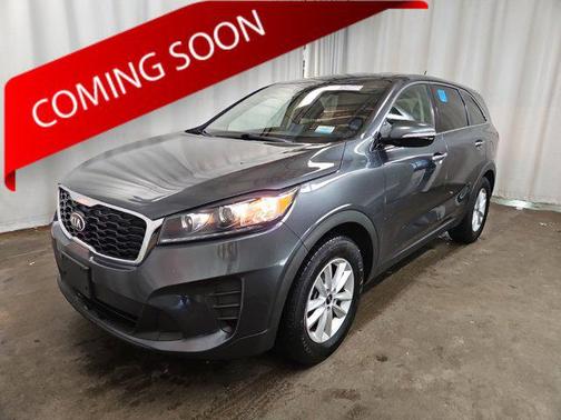 2020 Kia Sorento LX