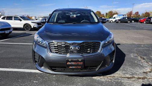 2020 Kia Sorento LX