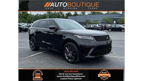 2020 Land Rover Range Rover Velar SVAutobiography Dynamic Edition