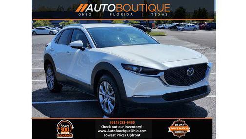 2023 Mazda CX-30 2.5 S Select Package