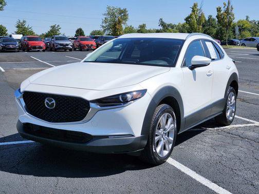 2023 Mazda CX-30 2.5 S Select Package