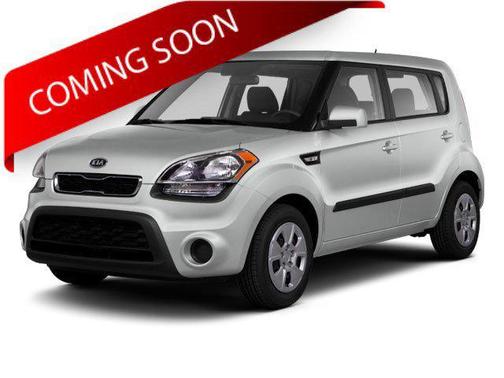2013 Kia Soul Base