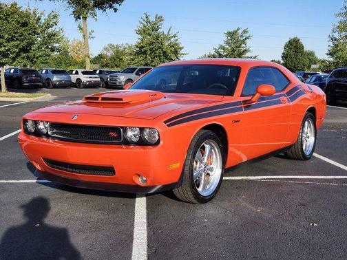 2010 Dodge Challenger R/T