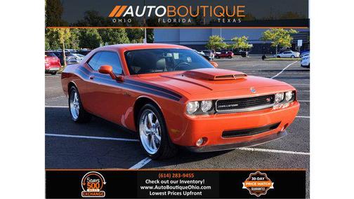 2010 Dodge Challenger R/T