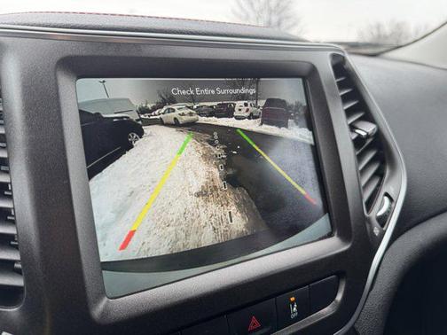 2020 Jeep Cherokee Trailhawk Elite