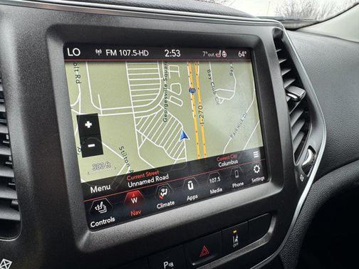 2020 Jeep Cherokee Trailhawk Elite