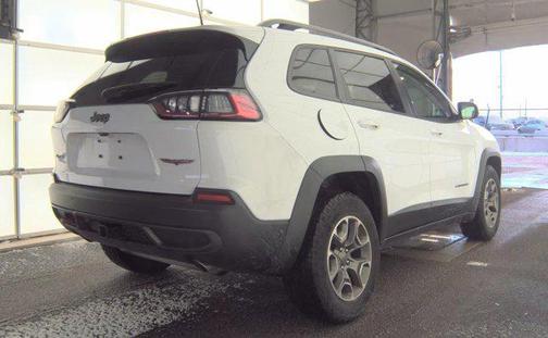 2020 Jeep Cherokee Trailhawk Elite