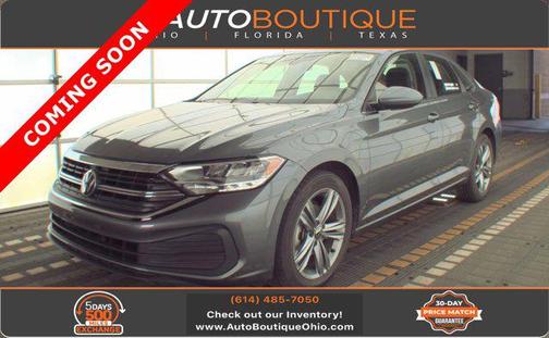 2024 Volkswagen Jetta 1.5T SE