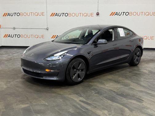 2023 Tesla Model 3 Standard Range