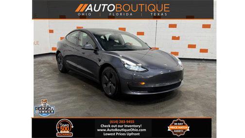 2023 Tesla Model 3 Standard Range