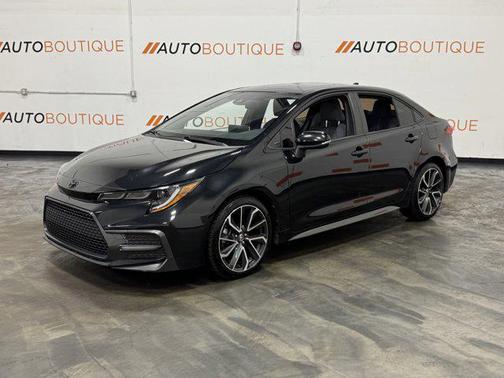 2021 Toyota Corolla SE