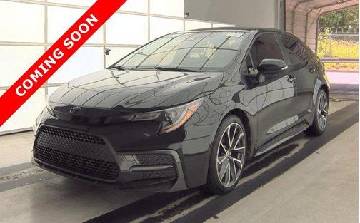 2021 Toyota Corolla SE