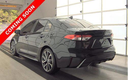 2021 Toyota Corolla SE