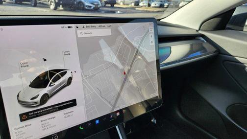 2020 Tesla Model 3 Performance