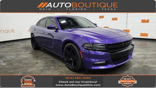 2016 Dodge Charger Road/Track
