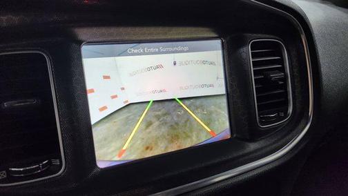 2016 Dodge Charger Road/Track