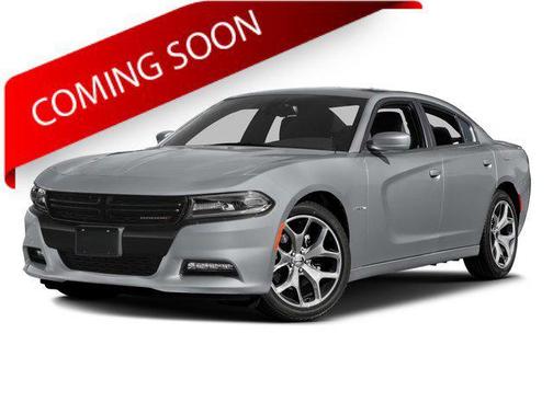 2016 Dodge Charger Road/Track
