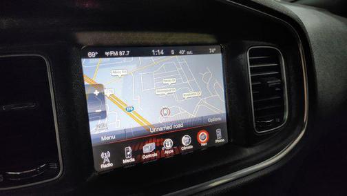 2016 Dodge Charger Road/Track