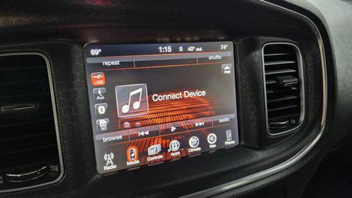 2016 Dodge Charger Road/Track