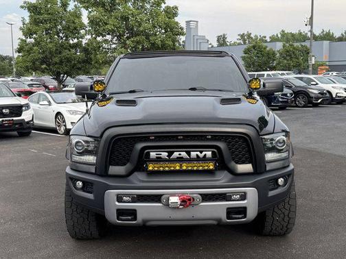 2017 RAM 1500 Rebel