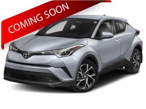 Blue Flame 2019 Toyota C-HR Limited