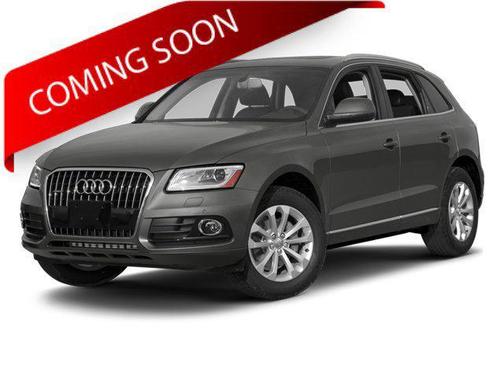 2014 Audi Q5 2.0T Premium Plus