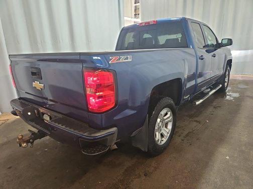 2016 Chevrolet Silverado 1500 2LT