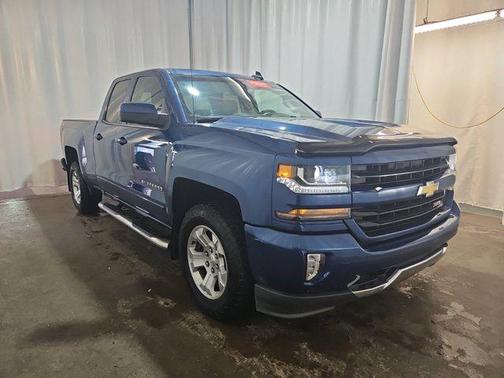 2016 Chevrolet Silverado 1500 2LT