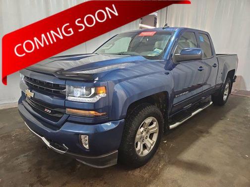 2016 Chevrolet Silverado 1500 2LT