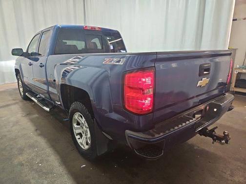 2016 Chevrolet Silverado 1500 2LT