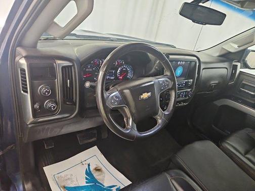 2016 Chevrolet Silverado 1500 2LT